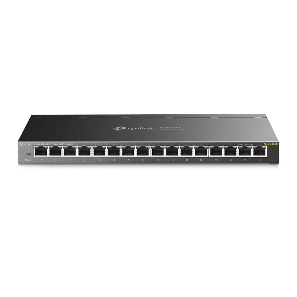 Hub Switch 16 Ptos Tl-Sg116e  16x Ethernet Gigabi.