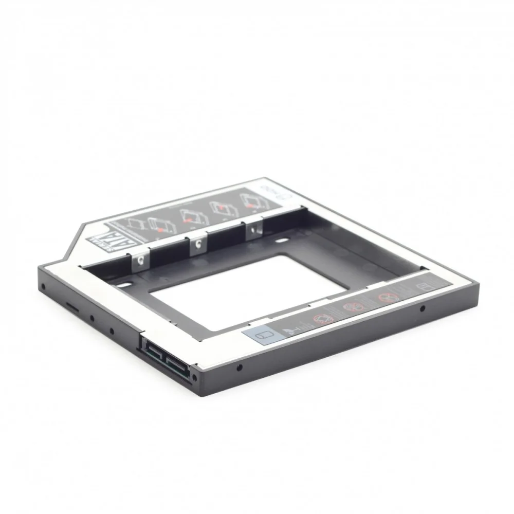 Bastidor Gembird Hd Sata 2 5" a 5 25" Slim Pc Dvd.