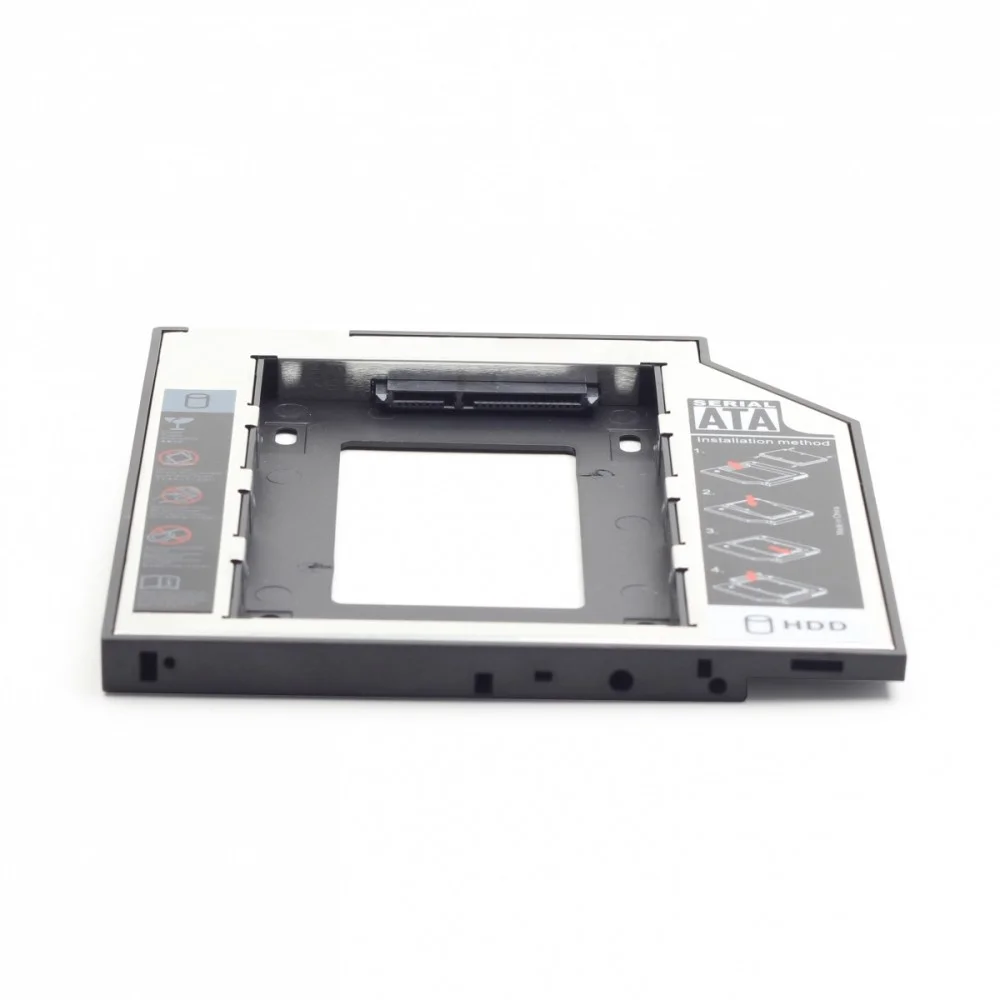 Bastidor Gembird Hd Sata 2 5" a 5 25" Slim Pc Dvd.