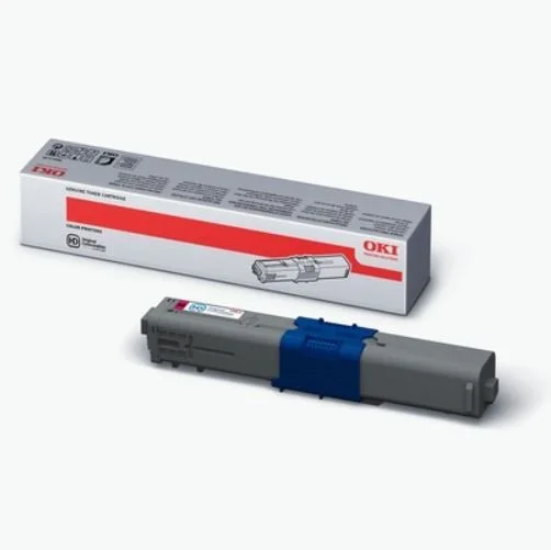Oki Toner F?r C310dn/C330dn/ C510dn/C530dn//Mc351dn/Mc361dn Magenta (44469705)