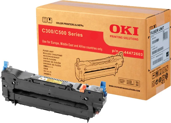 Fusor Oki C310/C330/C510/C530/Mc3x1/Mc561 60k Pag