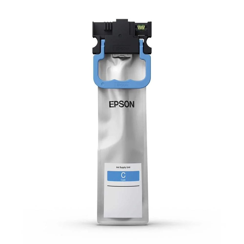 Epson Xl - Cyan - Original - Tinten-Packung (C13t01c200)'