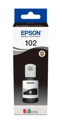 Epson Ink Cart. 102 Eco Tank C13t03r140 F?r Ecotank Et-2700/ 2750/3700/3750/4750/ Expression Et-2700