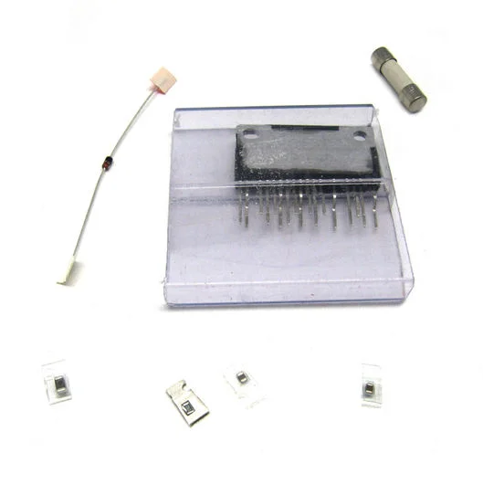 Kit Reparaci&oacute;n Fuente Alimentaci&oacute;n Lg Rz37lz55, P.