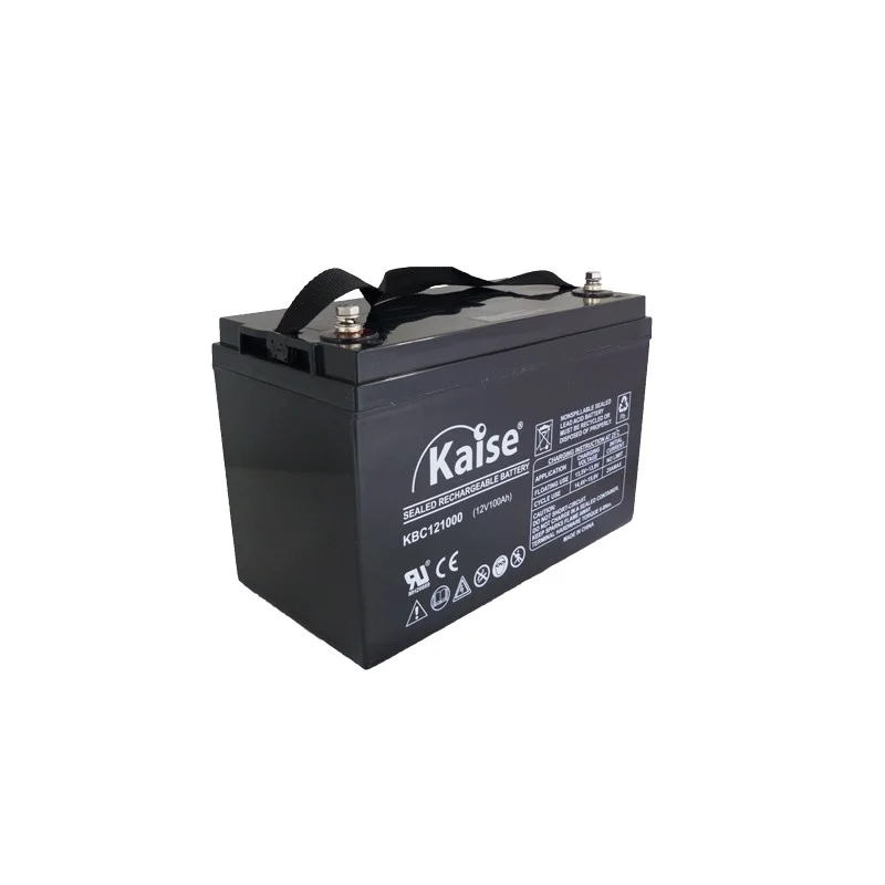 Bateria Chumbo Ciclica 12v 33ah Terminal M6