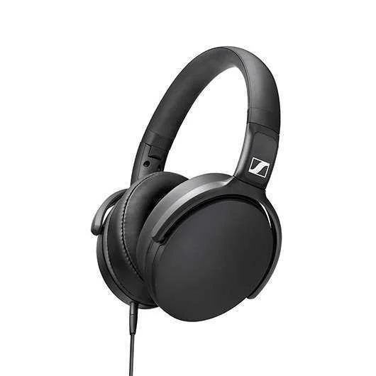 Sennheiser Hd 400s Headphones Head-Band 3.5 Mm Co.