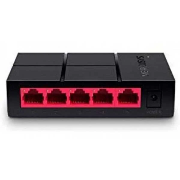 Hub Switch 5 Ptos Mercusys 10/100/1000 Ms105g