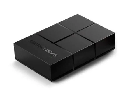 Hub Switch 5 Ptos Mercusys 10/100/1000 Ms105g