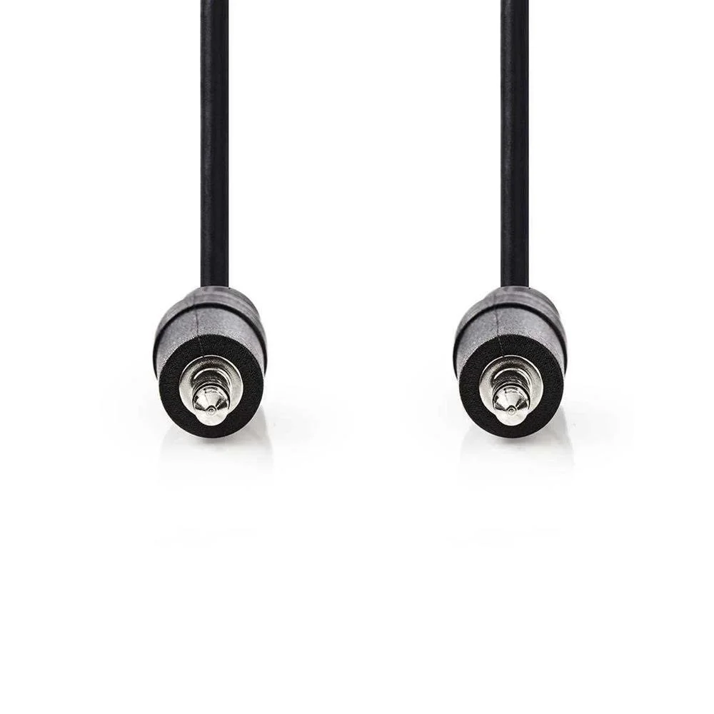 Cable de Audio Est&eacute;reo | Macho de 3,5 Mm - Macho .