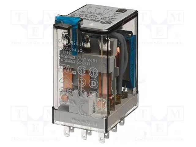 Rel&eacute; Ele.  3PDT  110VAC 10A/250VAC 4k?