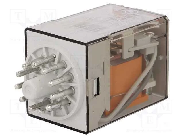 Retransmitirlo. 3pdt 230vca 10a/250vca 7.25k?
