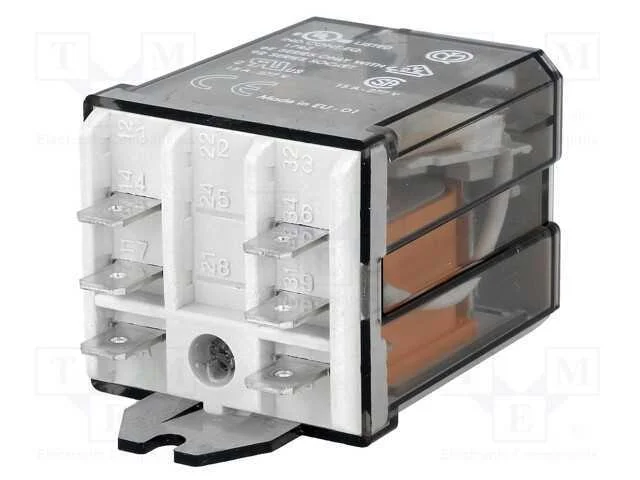 Retransmitirlo. Dpst-No 230vac 16a Industrial