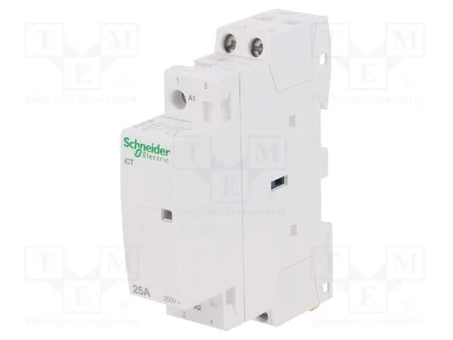 Contactor 2- X2 230240Vac sem Alavanca