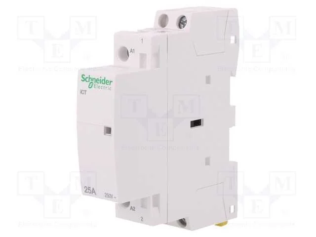 Contactor 1-De Polo De Instala No 220240Vac 25A Di