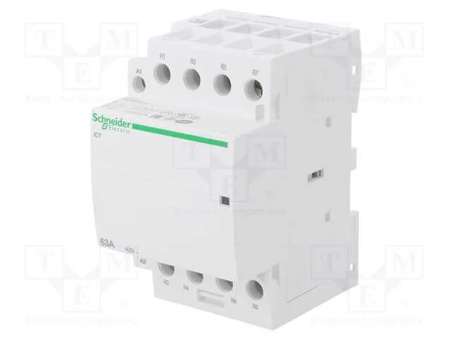 Contactor 4-De Polo De Instala Nc X4 230240Vac 63A