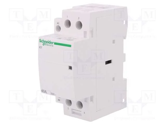 Contactor 2-De Polo de Instala No X2 230240vac 40a