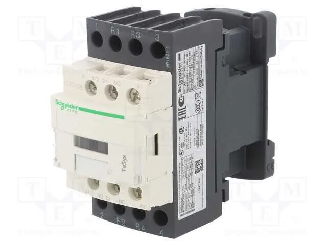 Contactor 3 Polos Tesys D