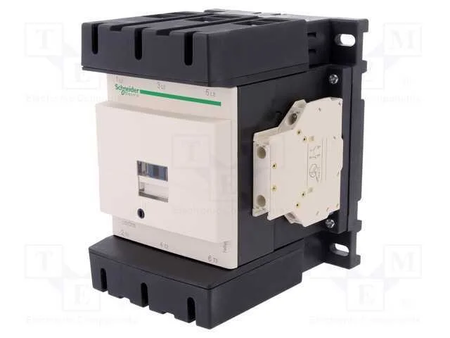 Contactor 3 Polos No X3 Contatos Aux.: No + Nc 230