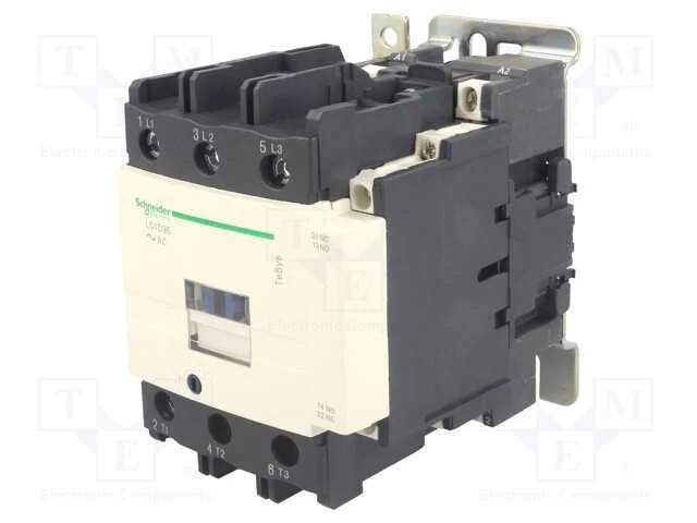 Contactor 3 Polos No X3 Contatos Aux.: No + Nc 230
