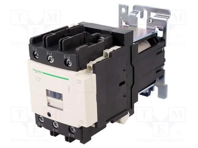 Contactor 3 Polos No X3 Contatos Aux.: No + Nc 24v