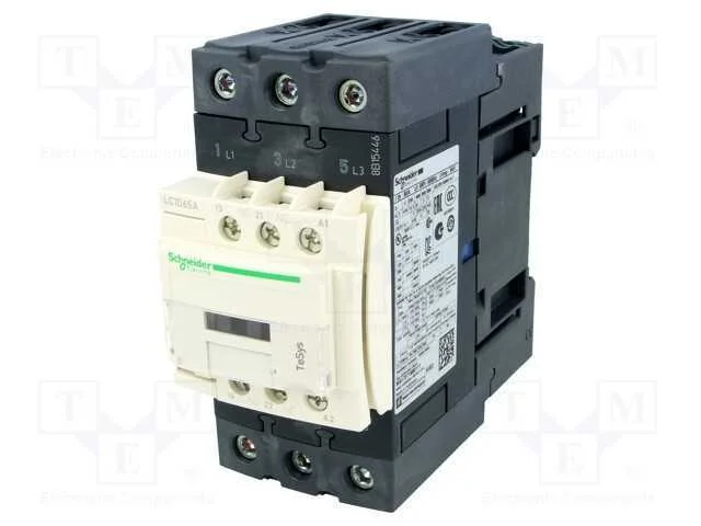 Contactor 3 Polos No X3 Contatos Aux.: No + Nc 110