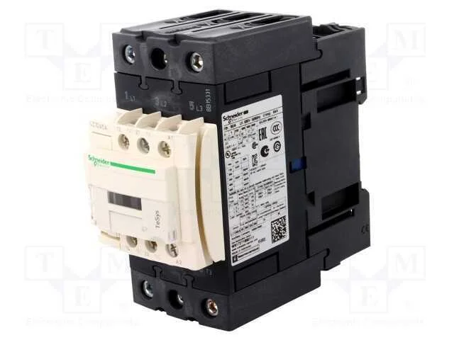 Contactor 3 Polos No X3 Contatos Aux.: No + Nc 48v