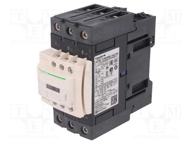 Contactor 3 Polos No X3 Contatos Aux.: No + Nc 24v