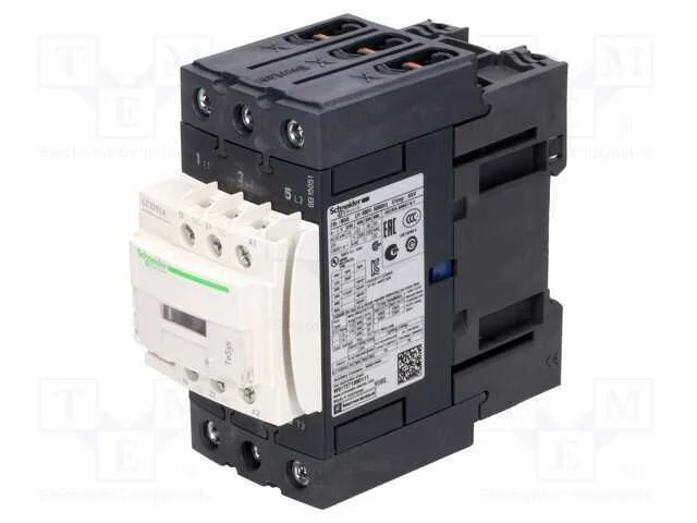 Contactor 3 Polos No X3 Contatos Aux.: No + Nc 230