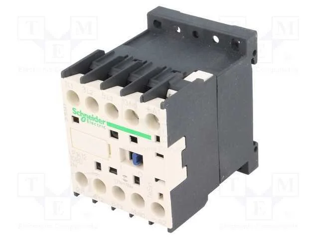 Contactor 3 Polos No X3 Contatos Aux.: No 24vdc 12