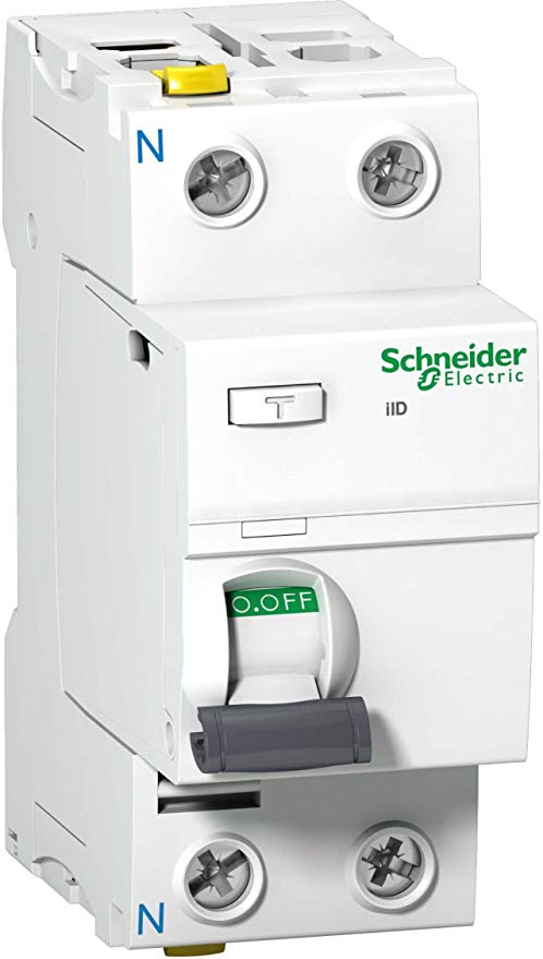 Dijuntor Diferencial  63a Il.Polos: 2 400vschneide