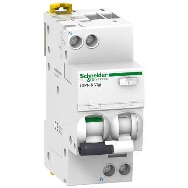 Dijuntor Diferencial  40a Il.Polos: 2 400vschneide