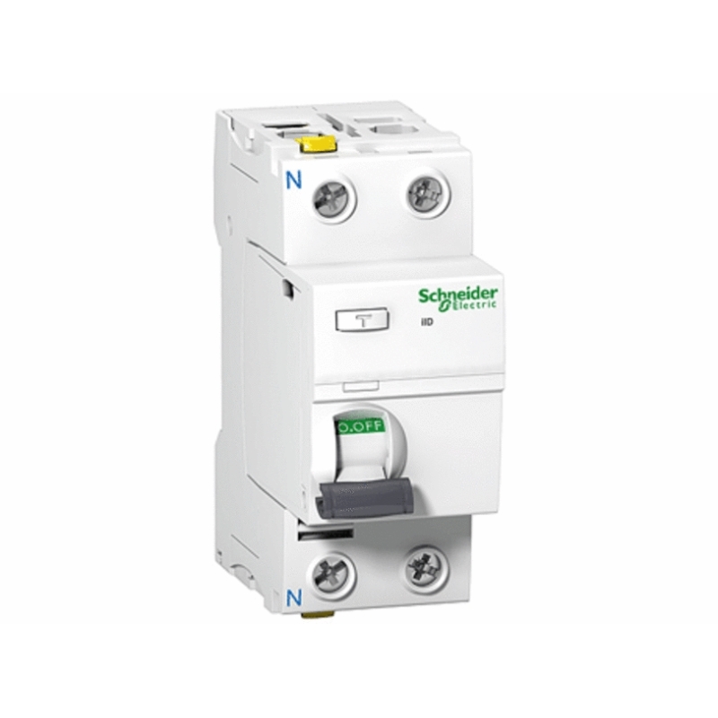 Dijuntor Diferencial  25a Il.Polos: 2 400vschneide
