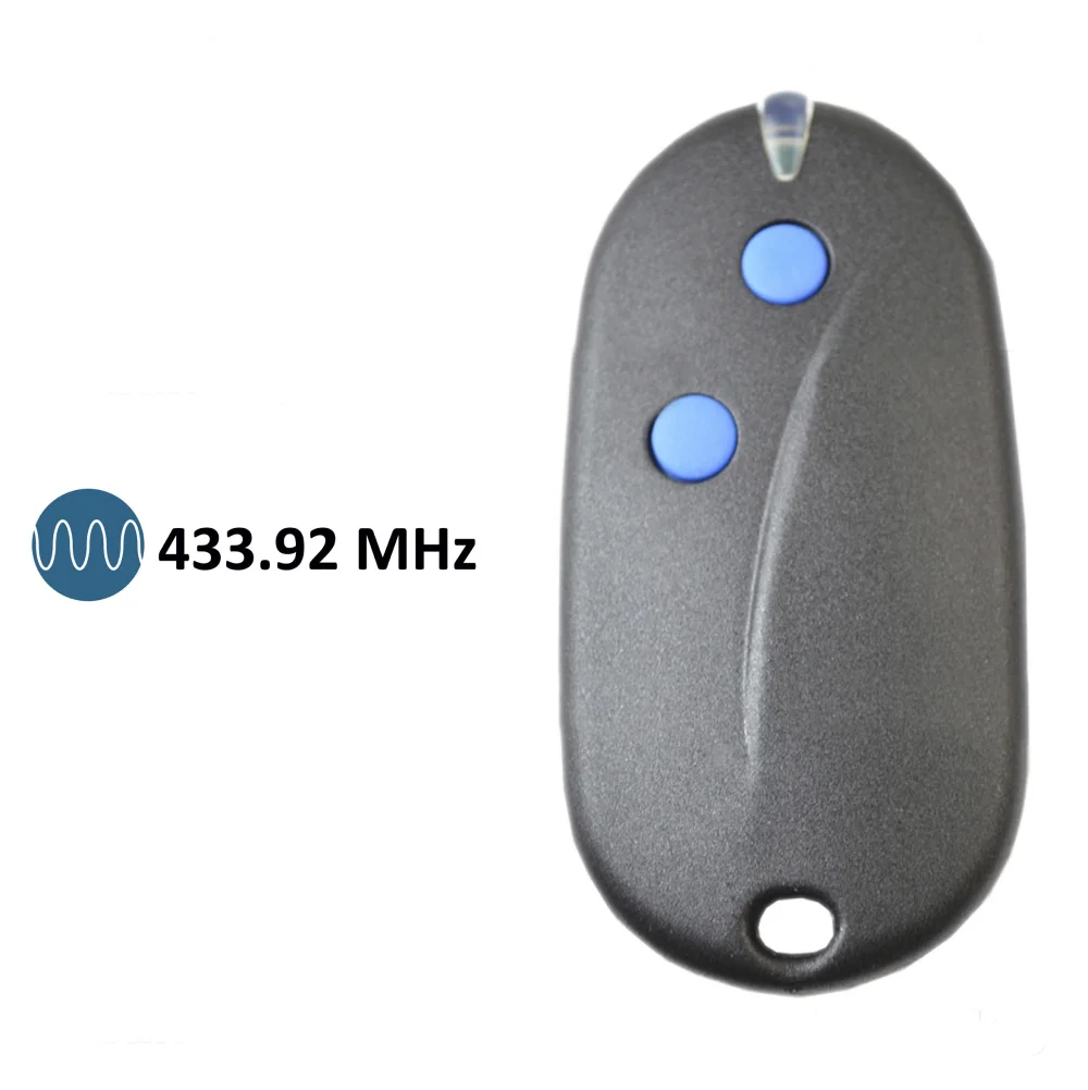 EMISSOR SEAV BE-HAPPY RS2 433 MHZ 2 CANAIS