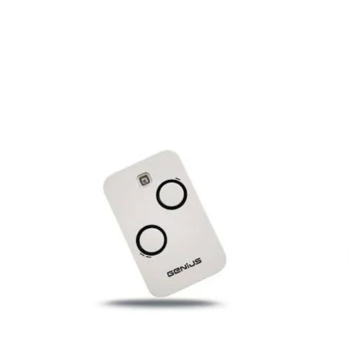 EMISSOR GENIUS KILO TX2  868MHZ 2 CANAIS
