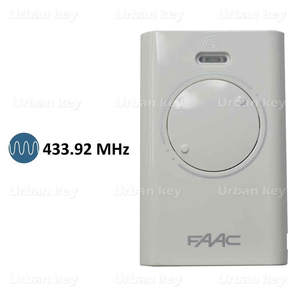 Emissor Faac Xt2slh