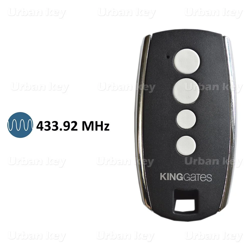 Comando Original (Stylo 4k) 433mhz Rolling Code