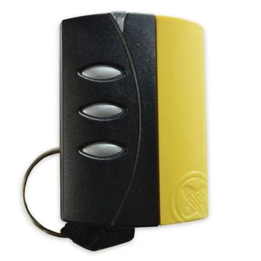 Emissor Pujol Vario/p215 433 Mhz 3 Can.