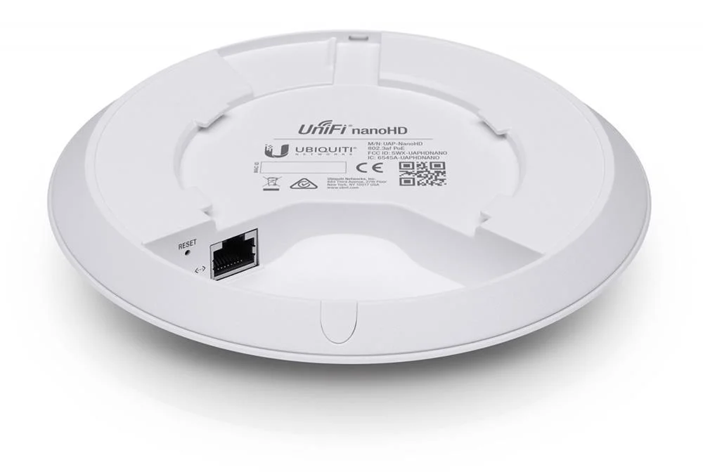 Ubiquiti Nanohd 1733 Mbit/S White Power Over Ethernet (Poe)