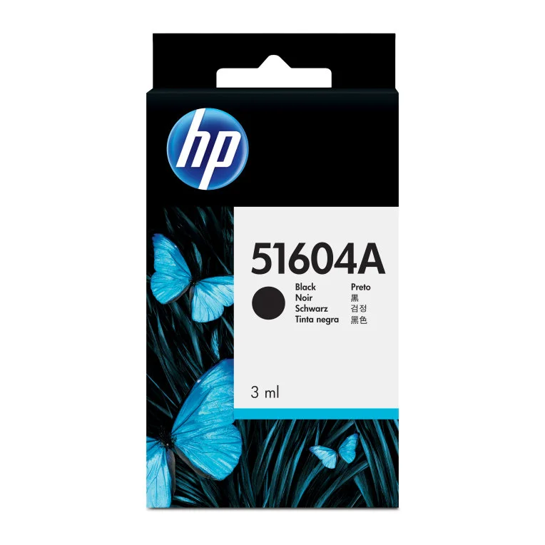 Tinta Hp Negro 51604a