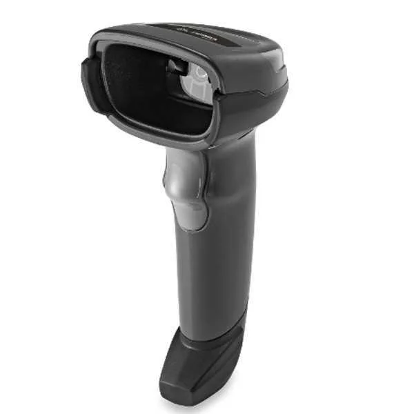 Escaner Zebra Ds2208-Sr 1d/ 2d Negra Usb Y Stand .