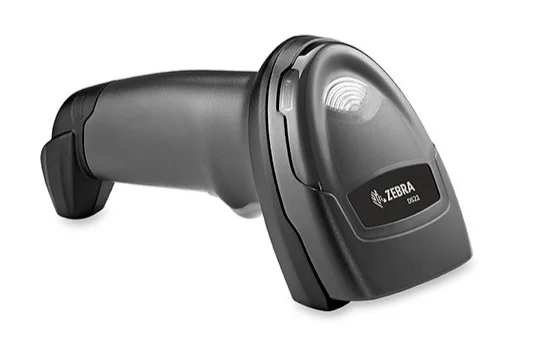 Escaner Zebra Ds2208-Sr 1d/ 2d Negra Usb Y Stand .