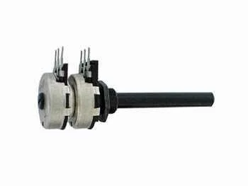 Potmeter Stereo Lin 4k7