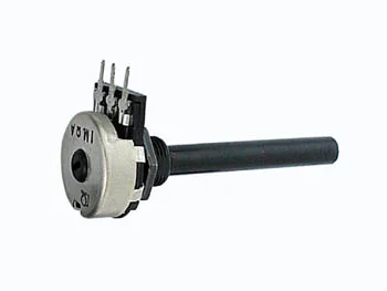 Potmeter Mono Log 47k