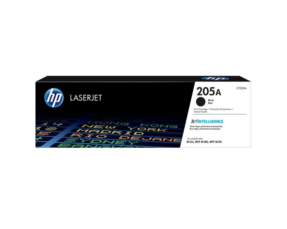 T&oacute;ner Original Hp Cf530a Negro