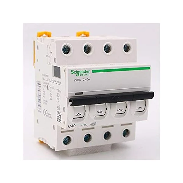 Disjuntor Contra Sobreintensidades 400vac40a Car .