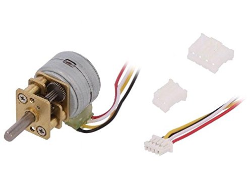 Dc Motor 5vdc Eje Incisi&oacute;n D