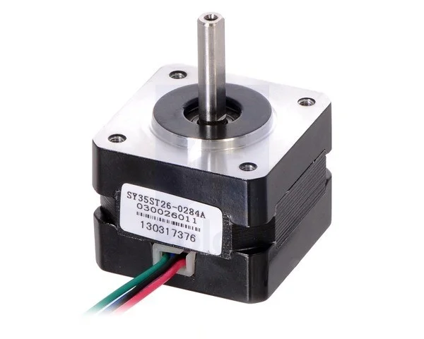Incisi&oacute;n Del Eje Del Motor de Cc 7.4vdc D Max63.5.