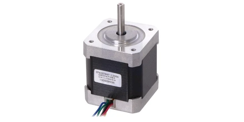 Incisi&oacute;n D Max313mnm 1.2a Del Eje Del Motor 4vdc .