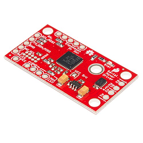 Controlador do motor DC CY8C4245LQI-483