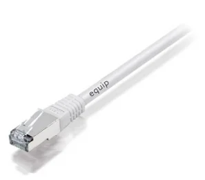 Cabo Patch S/ftp Cat.7 Branco 10m